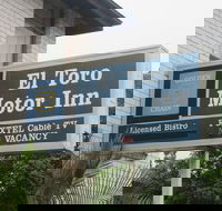 El Toro Motor Inn - Accommodation in Bendigo
