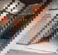 Central Private Hotel - Accommodation in Bendigo