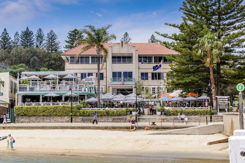 Watsons Bay Boutique Hotel - Accommodation in Bendigo 0
