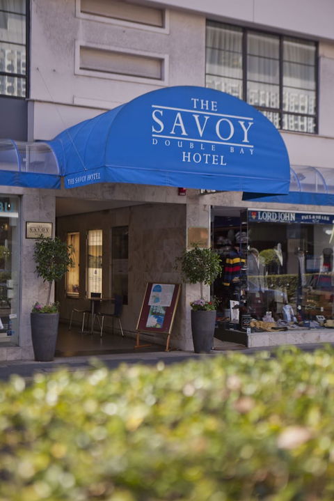 The Savoy Double Bay Hotel - Accommodation in Bendigo 1