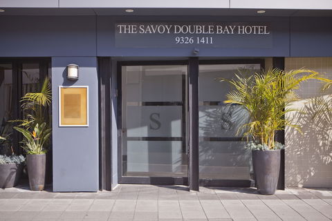 The Savoy Double Bay Hotel - Accommodation in Bendigo 2