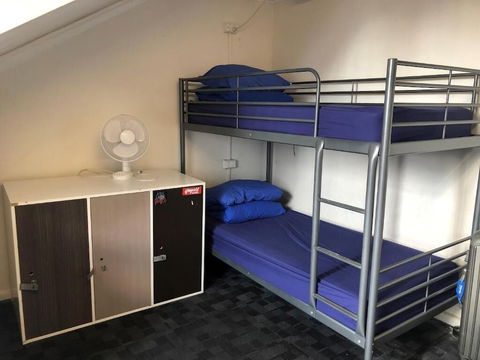 Hump Backpackers - Accommodation in Bendigo 4