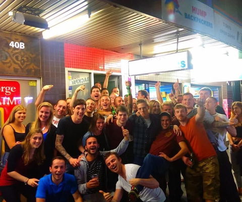 Hump Backpackers - Accommodation in Bendigo 1