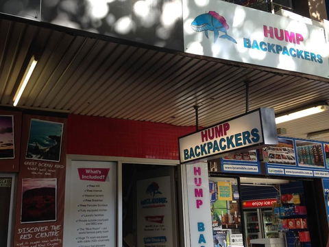 Hump Backpackers - Accommodation in Bendigo 0