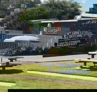 Sun Centre Motel - Accommodation in Bendigo