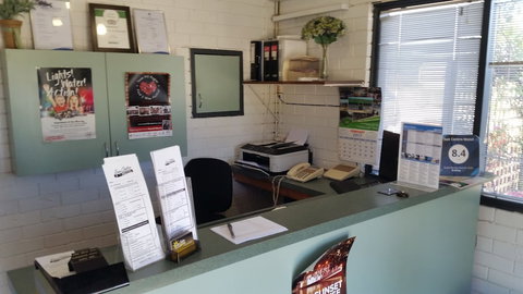 Sun Centre Motel - Accommodation in Bendigo 4