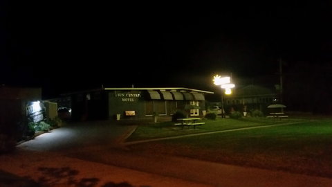 Sun Centre Motel - Accommodation in Bendigo 1