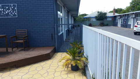 Sun Centre Motel - Accommodation in Bendigo 3