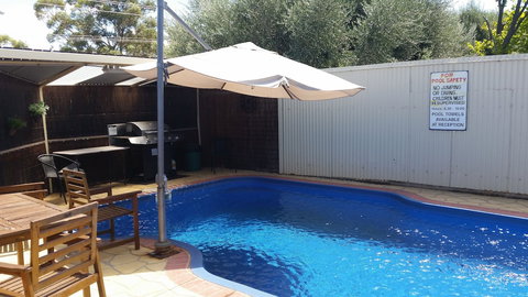 Sun Centre Motel - Accommodation in Bendigo 2