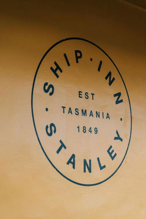 Ship Inn Stanley - Accommodation in Bendigo 2