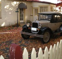 Colonial Cottages of Ross - Accommodation in Bendigo