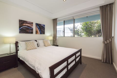 Gallery Serviced Apartments - Accommodation in Bendigo 6