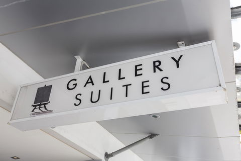 Gallery Serviced Apartments - Accommodation in Bendigo 2