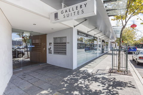 Gallery Serviced Apartments - Accommodation in Bendigo 1