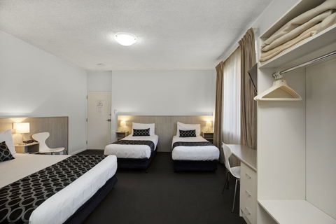 Adelaide Road Motor Lodge - Accommodation in Bendigo 6