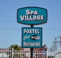 Spa Village Travel Inn - Accommodation in Bendigo