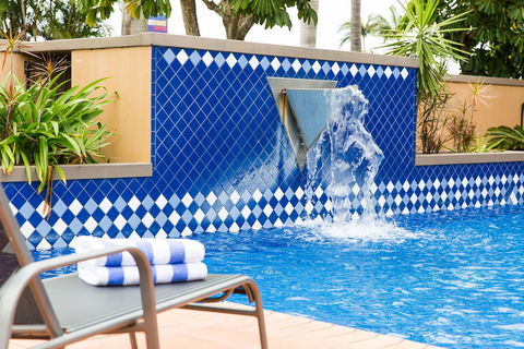 Mackay Resort Motel - Accommodation in Bendigo 3