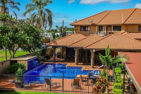 Mackay Resort Motel - Accommodation in Bendigo 4