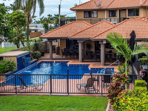 Mackay Resort Motel - Accommodation in Bendigo 1
