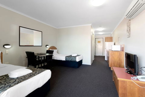 Mackay Resort Motel - Accommodation in Bendigo 6