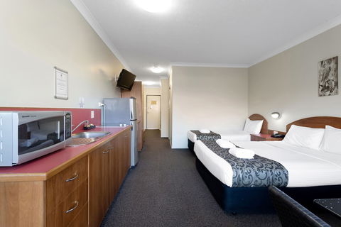Mackay Resort Motel - Accommodation in Bendigo 5
