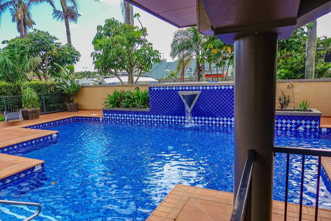 Mackay Resort Motel - Accommodation in Bendigo 2