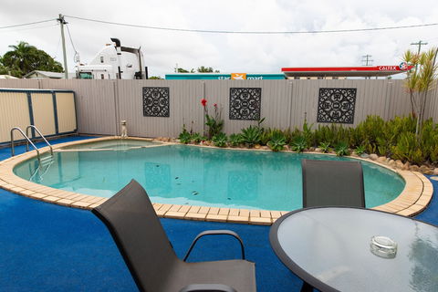 Lantern Motor Inn - Accommodation in Bendigo 3
