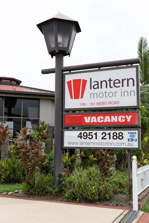 Lantern Motor Inn - Accommodation in Bendigo 0
