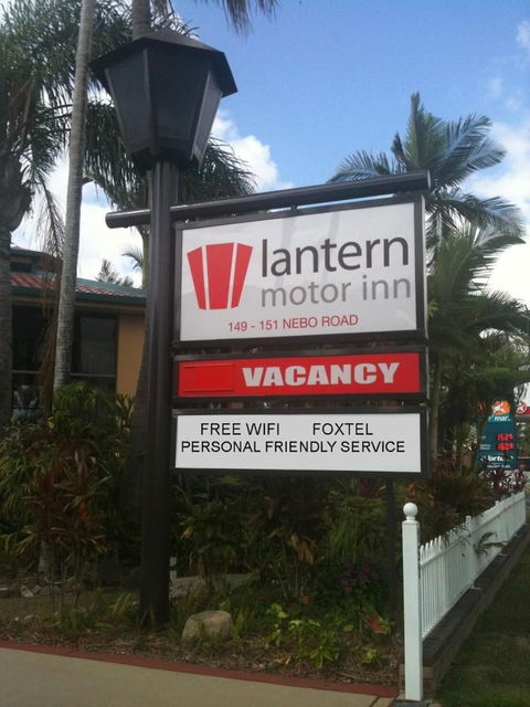 Lantern Motor Inn - Accommodation in Bendigo 1