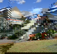 Melville House - Accommodation in Bendigo