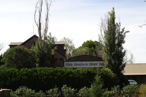 Olde Horsham Motor Inn - Accommodation in Bendigo 1