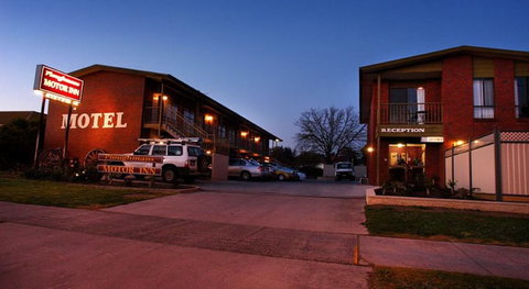 Ploughmans Motor Inn - Accommodation in Bendigo 2