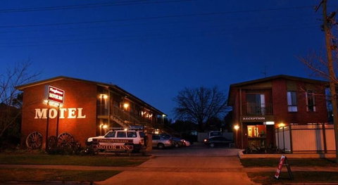 Ploughmans Motor Inn - Accommodation in Bendigo 3