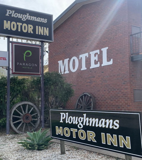 Ploughmans Motor Inn - Accommodation in Bendigo 1