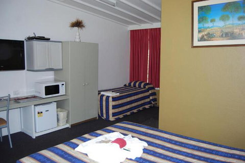 Holbrook Settlers Motel - Accommodation in Bendigo 5