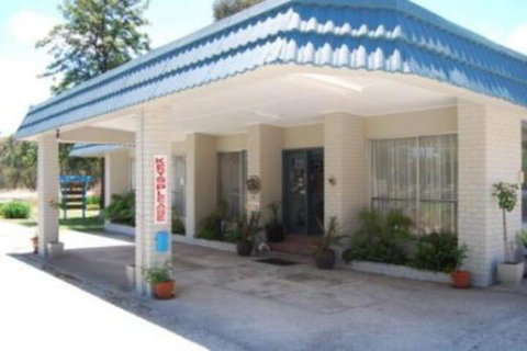 Holbrook Settlers Motel - Accommodation in Bendigo 3