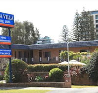 Bella Villa Motor Inn - Accommodation in Bendigo