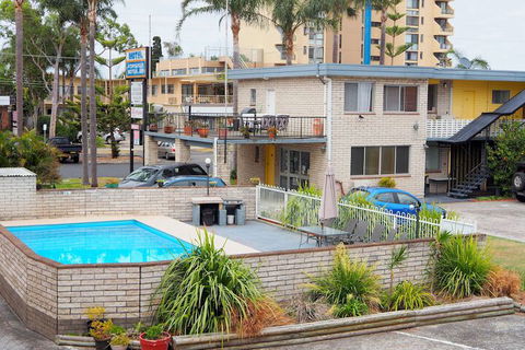 Forster Motor Inn - Accommodation in Bendigo 3