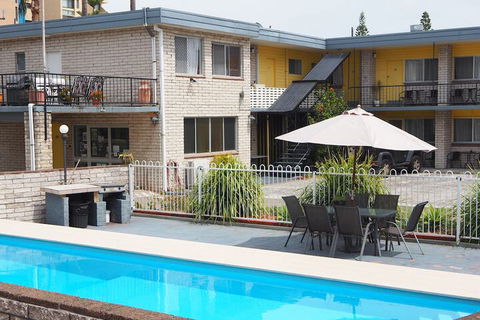 Forster Motor Inn - Accommodation in Bendigo 4