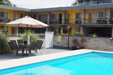 Forster Motor Inn - Accommodation in Bendigo 2