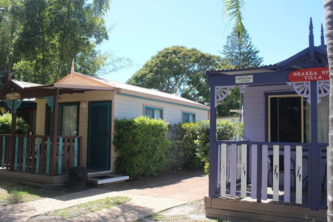 Lani's Holiday Island - Caravan Park - Accommodation in Bendigo 6