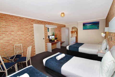 Twofold Bay Motor Inn - Accommodation in Bendigo 4
