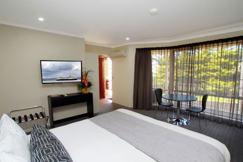 Twofold Bay Motor Inn - Accommodation in Bendigo 2