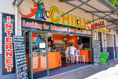Chilli's Backpackers - Hostel - Accommodation in Bendigo 0