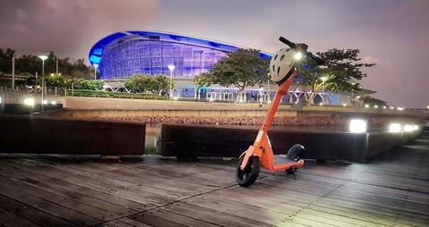 Darwin Waterfront Wharf Escape Holiday Apartments - Accommodation in Bendigo 1