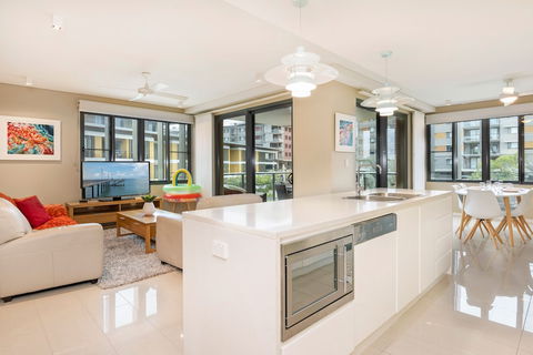 Darwin Waterfront Luxury Suites - Accommodation in Bendigo 2