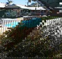 Lone Pine Motel - Corowa - Accommodation in Bendigo