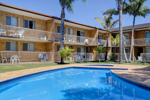 Beachpark Apartments - Accommodation in Bendigo 1