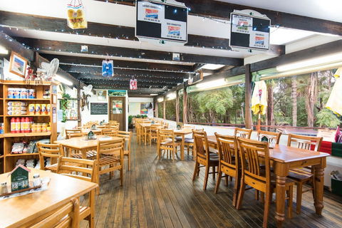 Clog Barn Caravan Park - Accommodation in Bendigo 5