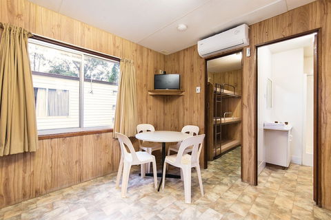 Clog Barn Caravan Park - Accommodation in Bendigo 4